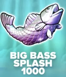 Big Bass Splash 1000