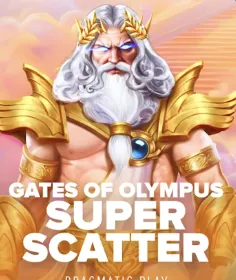 Gates of Olympus Super Scatter.